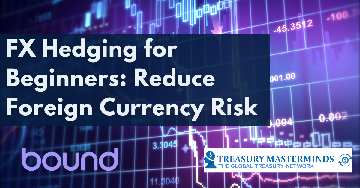 FX Hedging for Beginners: Reduce Foreign Currency Risk - Treasury ...