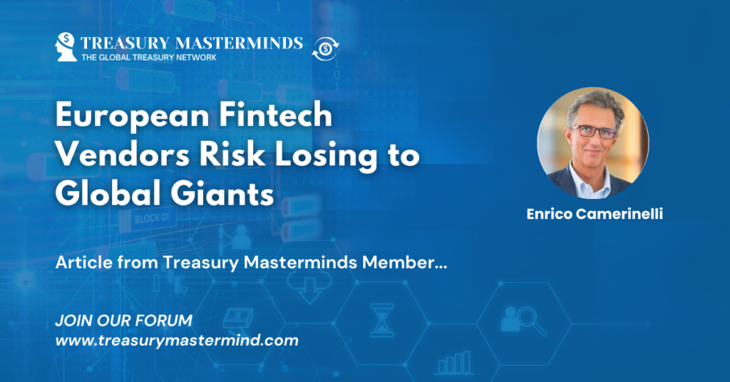 Enrico Camerinelli-Treasury Masterminds