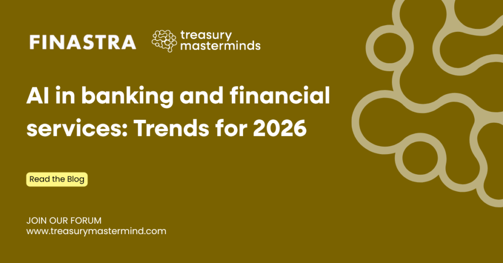 AI in banking and financial services-Treasury Masterminds