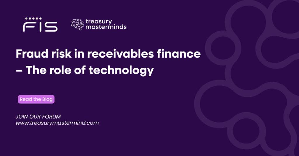 Fraud risk in receivables finance