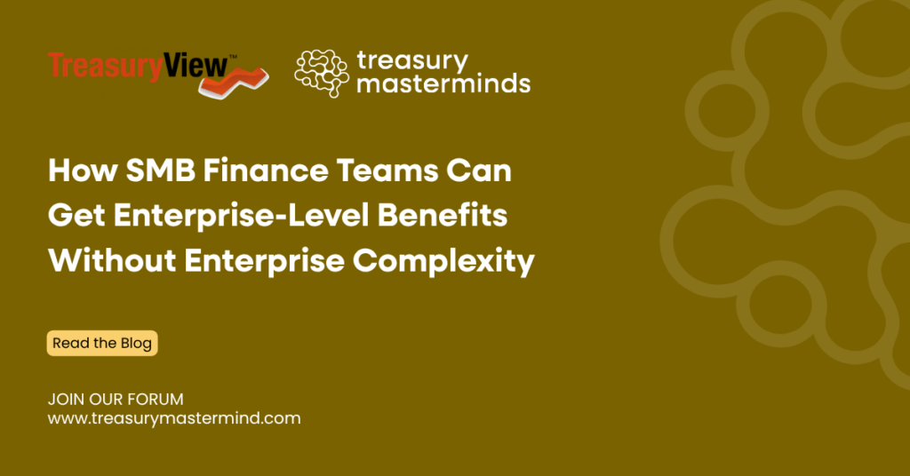 How SMB Finance Teams Can Get Enterprise-Level Benefits Without Enterprise Complexity