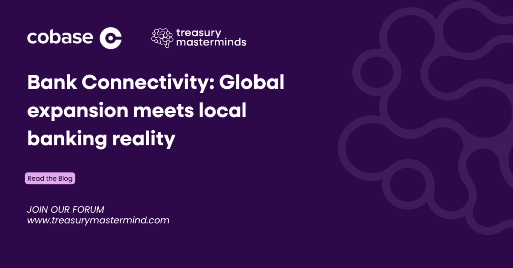 local banking reality-Treasury Masterminds