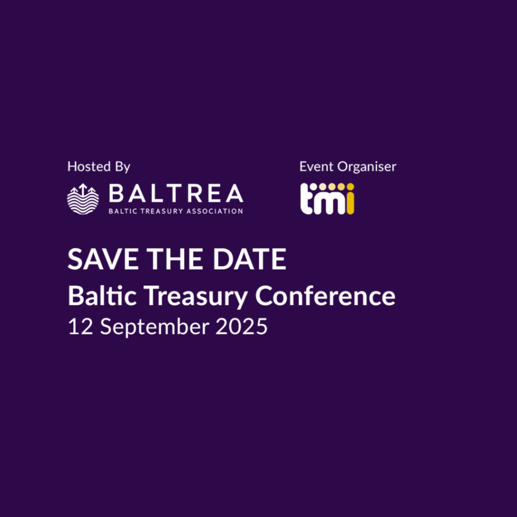 Baltic Treasury Conference 2026