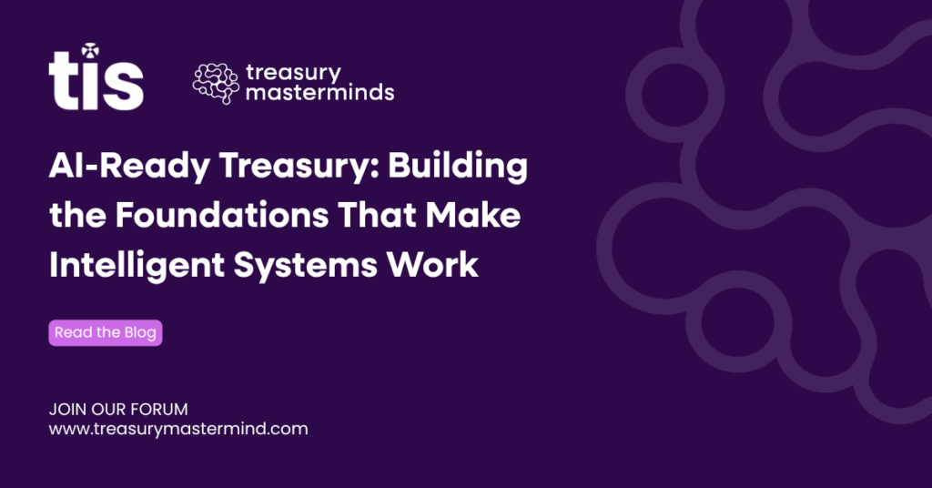 AI-Ready Treasury